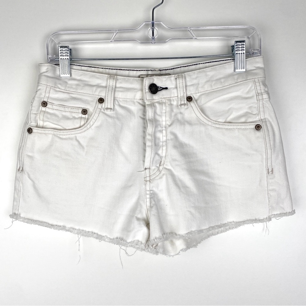 Free People Cut-off Shorts